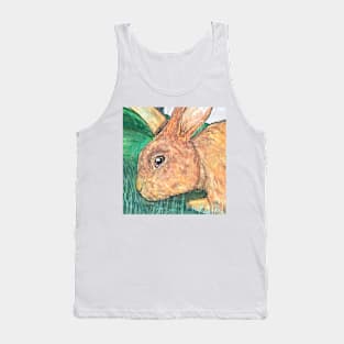 Bunny Grazer Tank Top